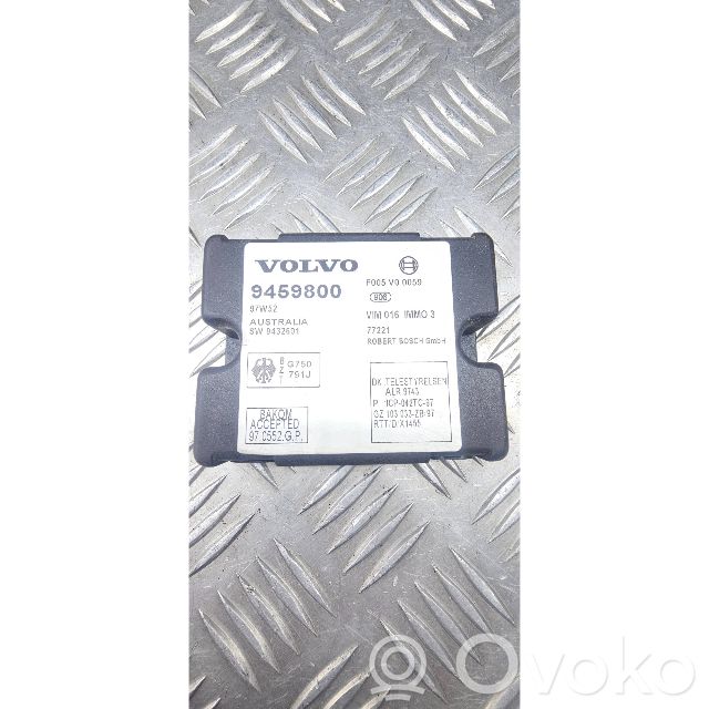 Volvo V70 Immobilizer control unit/module 