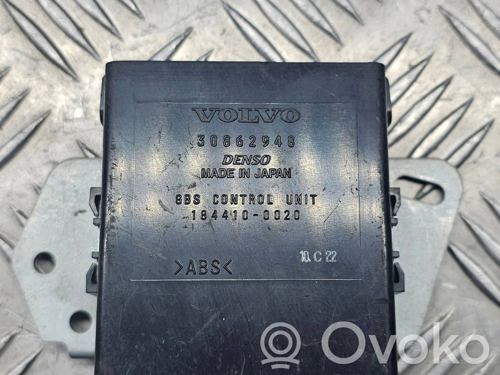 Volvo S40, V40 Other control units/modules 