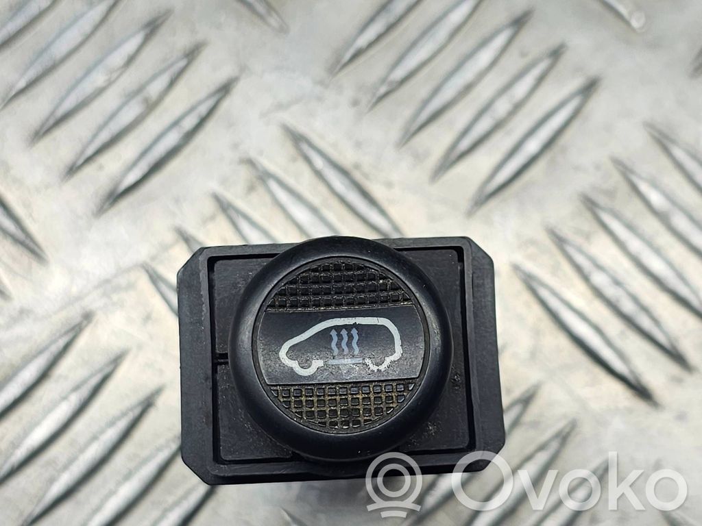Volkswagen Sharan Windscreen/window heater switch 