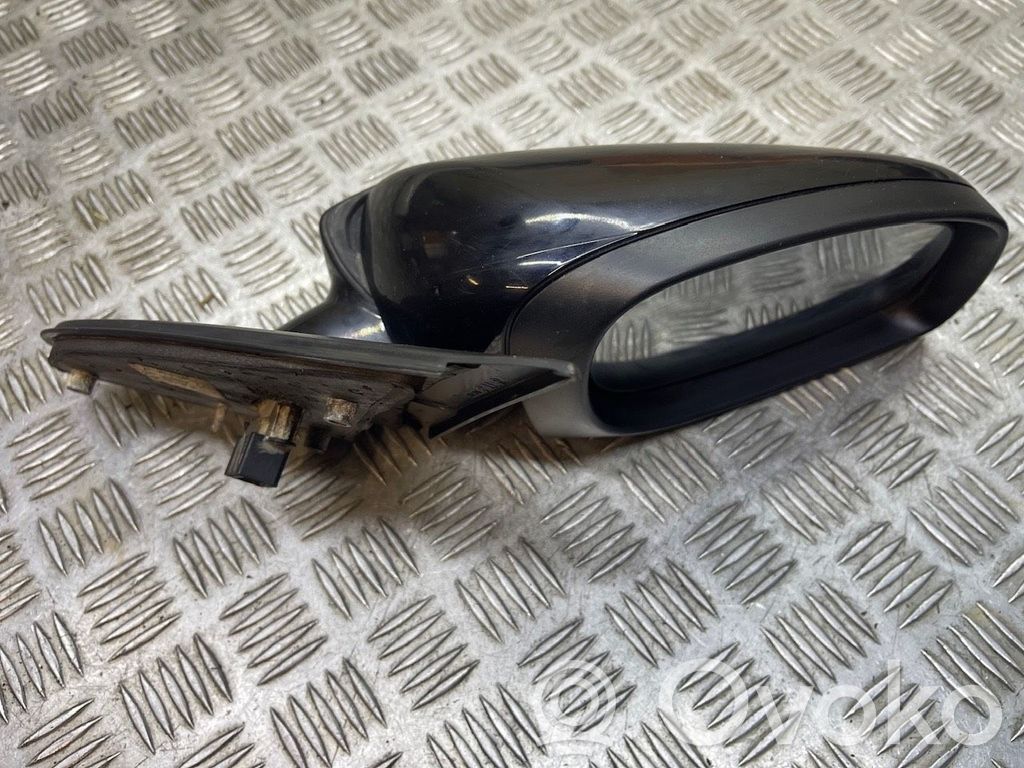 Opel Vectra C Front door electric wing mirror 
