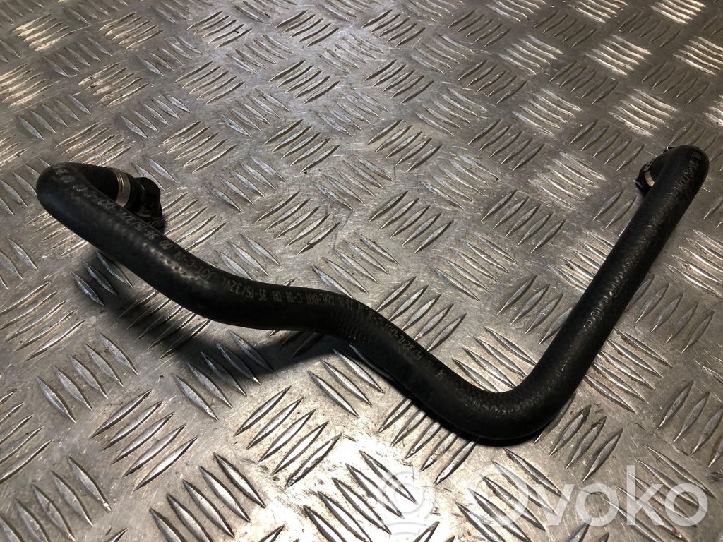 Toyota RAV 4 (XA30) Engine coolant pipe/hose 