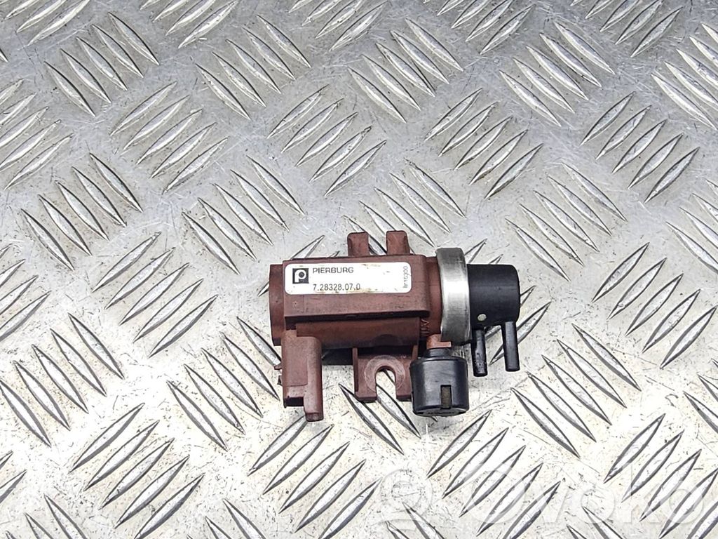 Peugeot 407 Turbo solenoid valve 