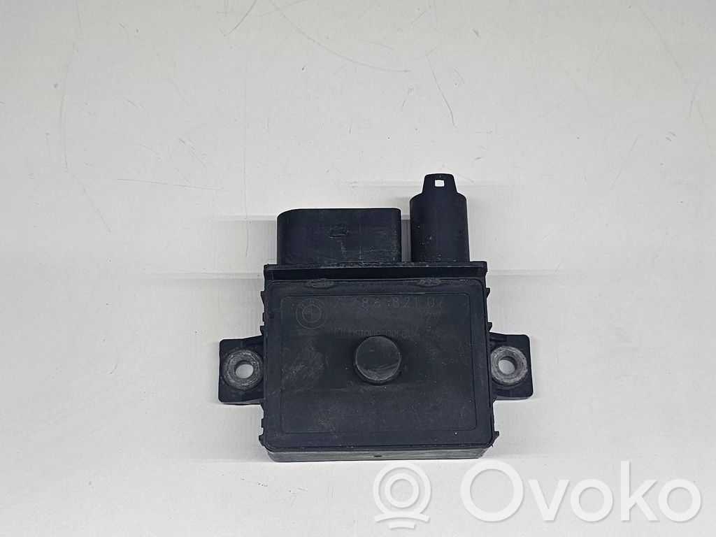 BMW 5 E60 E61 Kvēlsveču relejs 