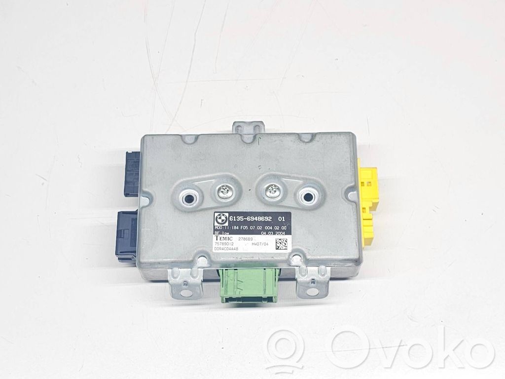 BMW 5 E60 E61 Door control unit/module 