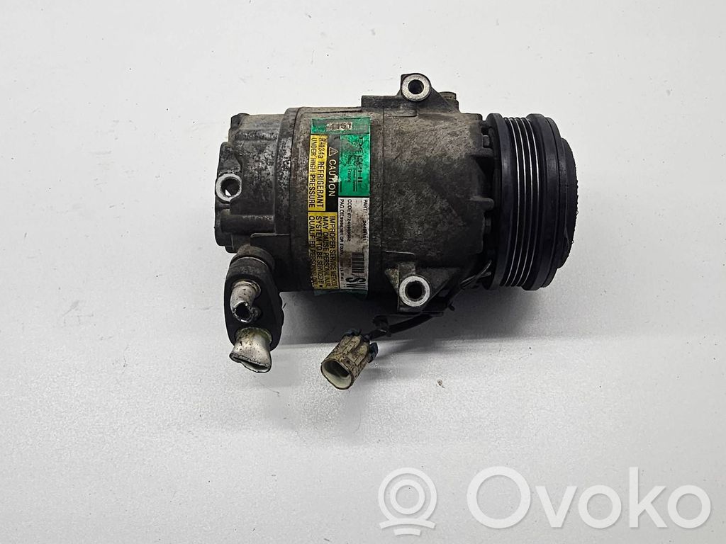 Opel Zafira A Kompresor / Sprężarka klimatyzacji A/C 