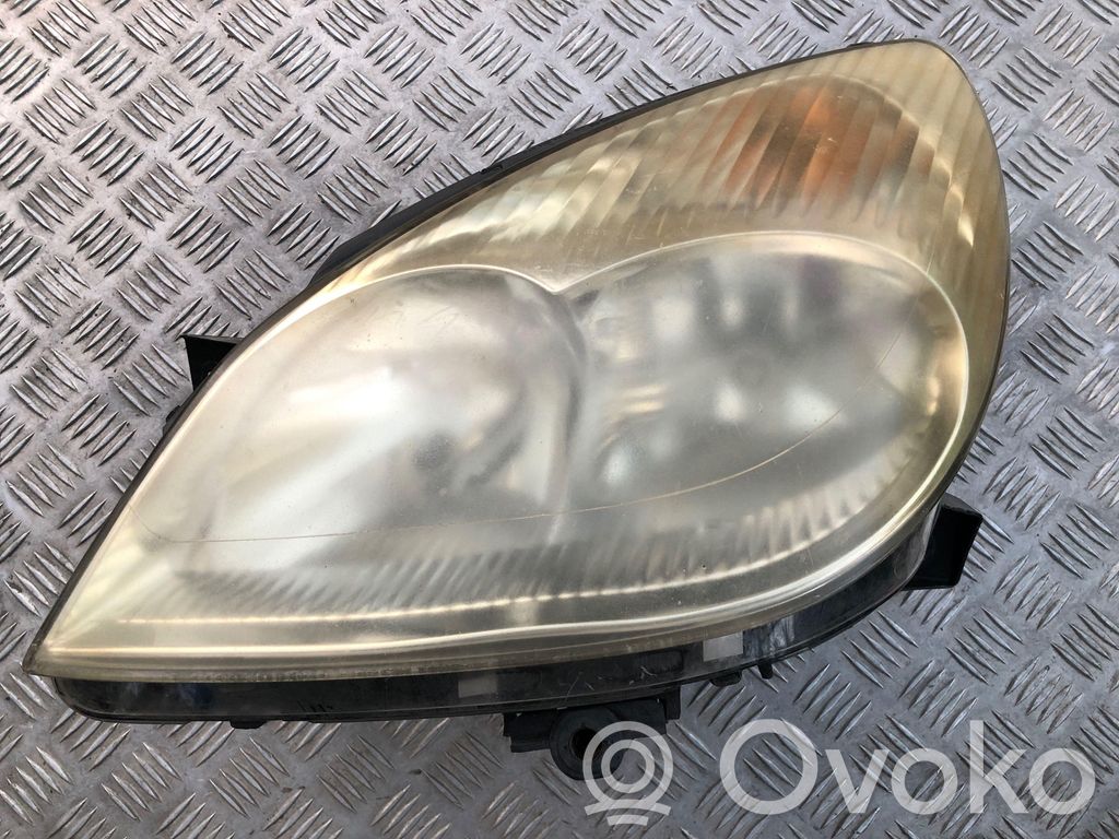 Citroen C5 Headlight/headlamp 