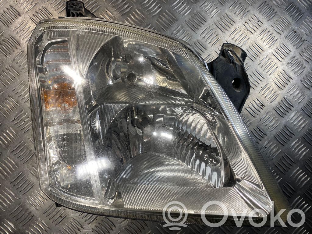 Opel Meriva A Scheinwerfer 