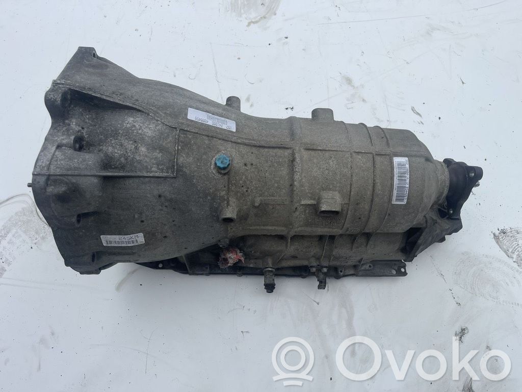 BMW 5 E60 E61 Automatic gearbox 