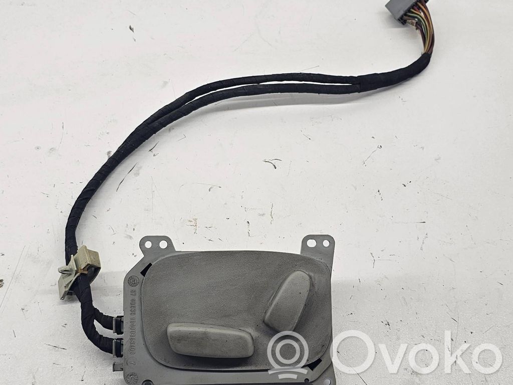 Jaguar S-Type Seat control switch 