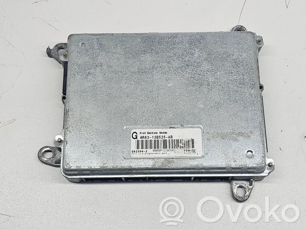 Mukavuusmoduuli   4R8313B525AB,0923042,0000FGC8D969,XW4F14A638HA