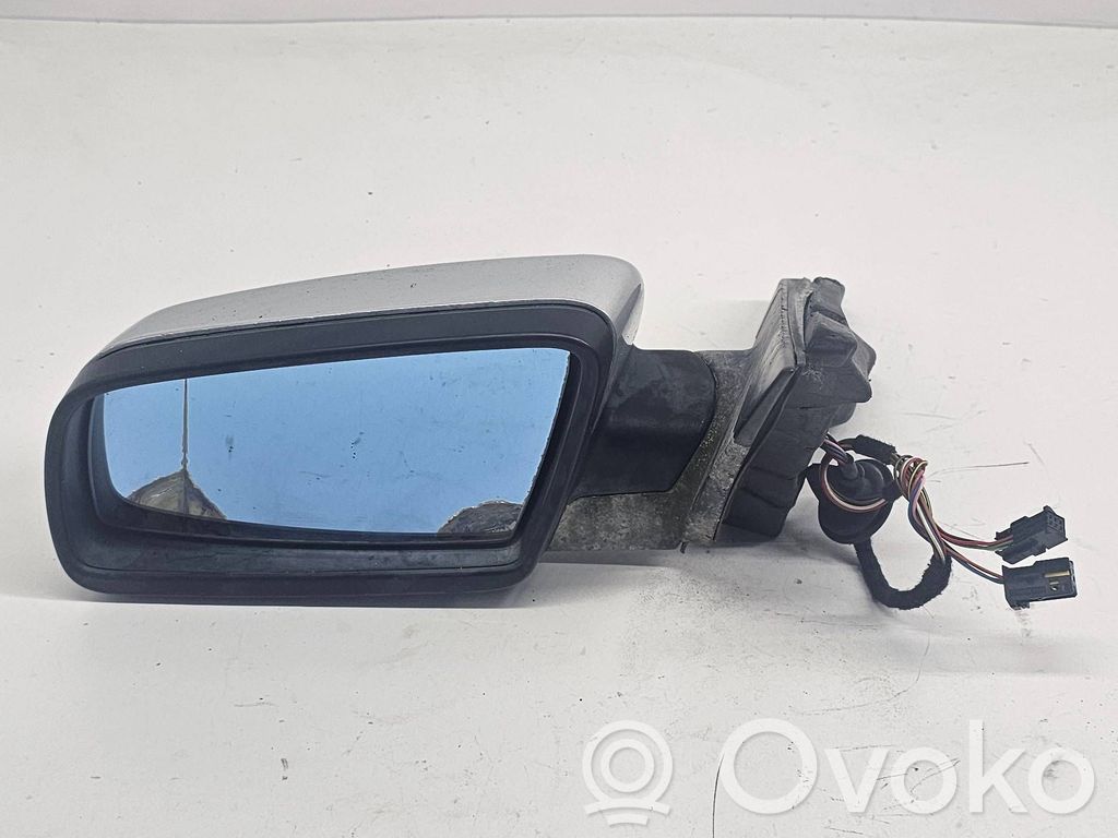 BMW 5 E60 E61 Front door electric wing mirror 