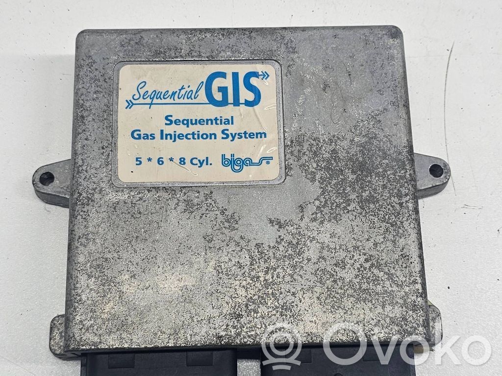 BMW 5 E60 E61 LP gas control unit module 