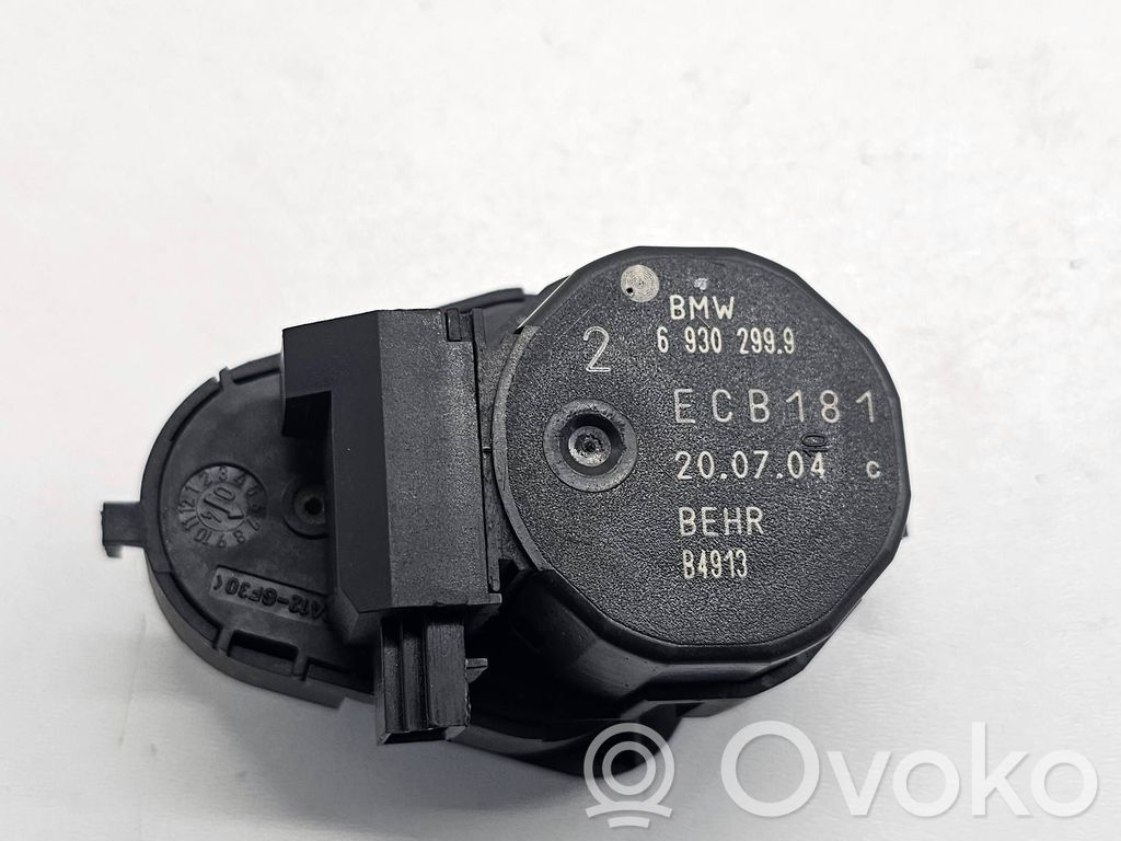Gaisa vārsta motoriņš   6930299,ECB181