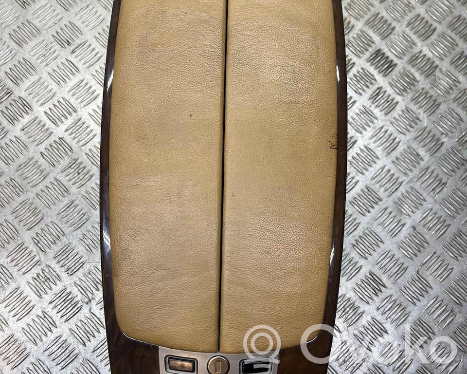 BMW 7 E65 E66 Porankis 