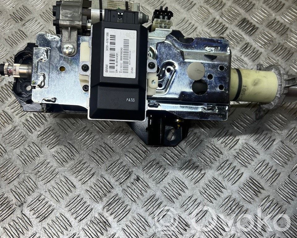 Steering wheel axle   9185002,E68887,13041052244