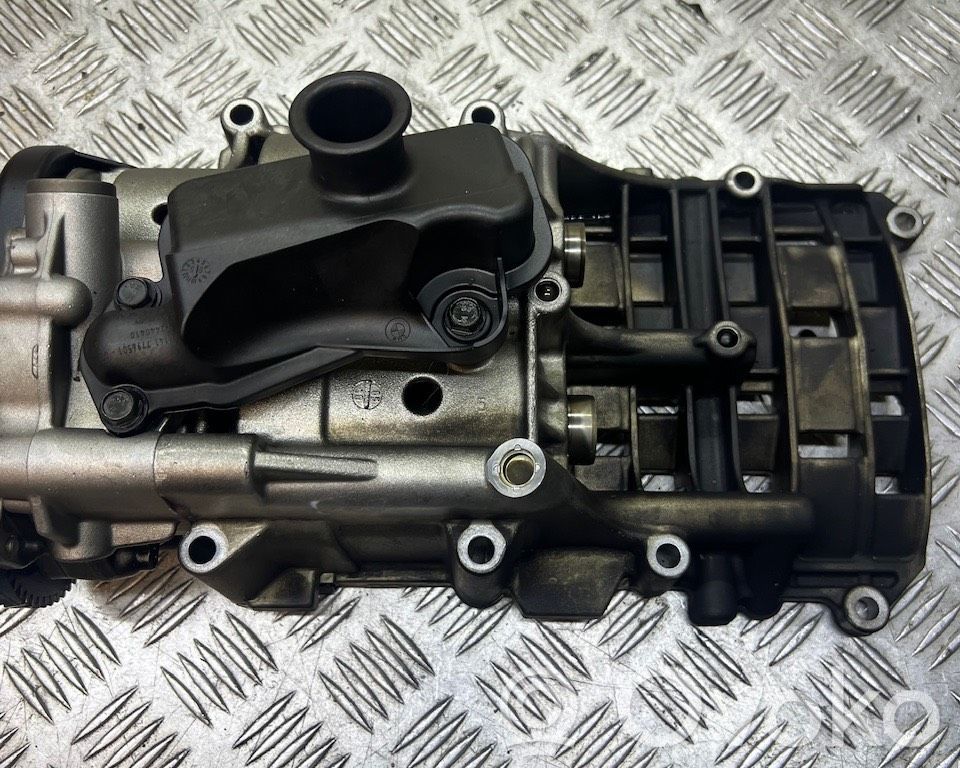 BMW 5 E60 E61 Öljypumppu 
