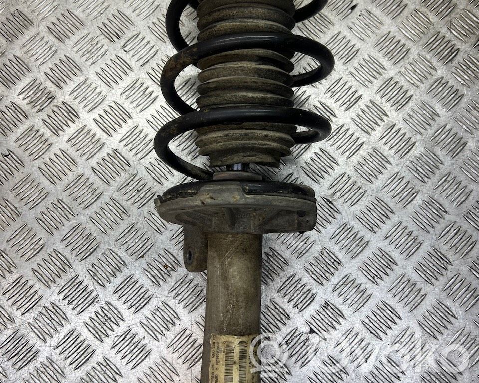 BMW 7 E65 E66 Front shock absorber with coil spring 