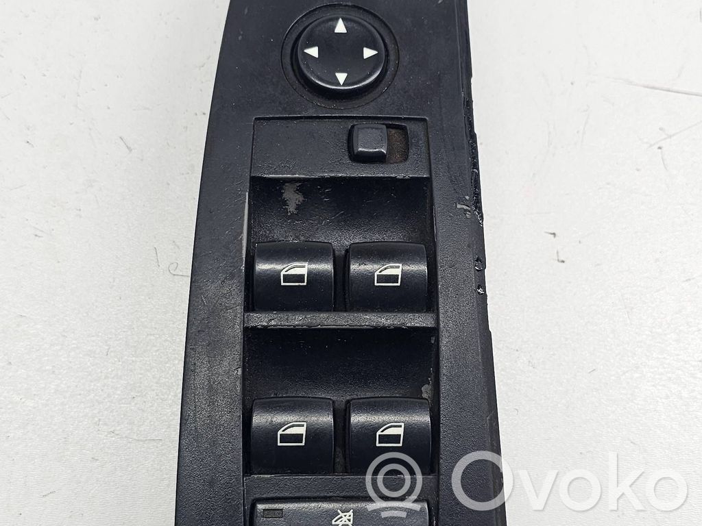 BMW 5 E60 E61 Electric window control switch 