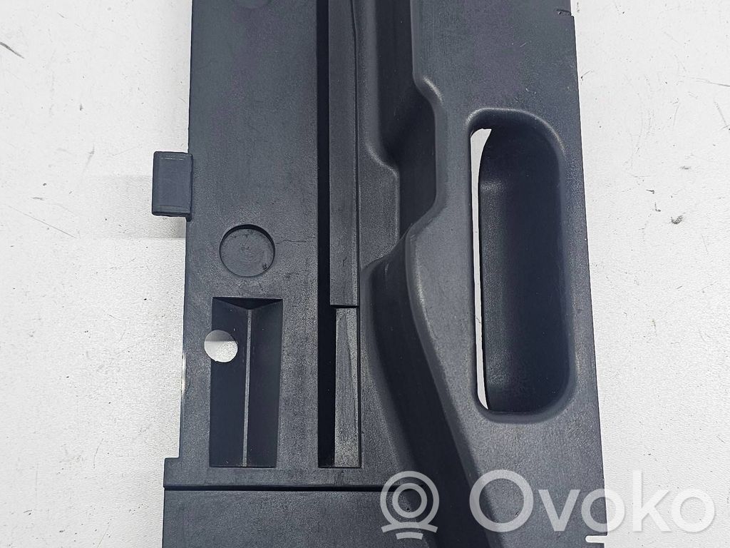 BMW 7 E65 E66 Spare wheel section trim 