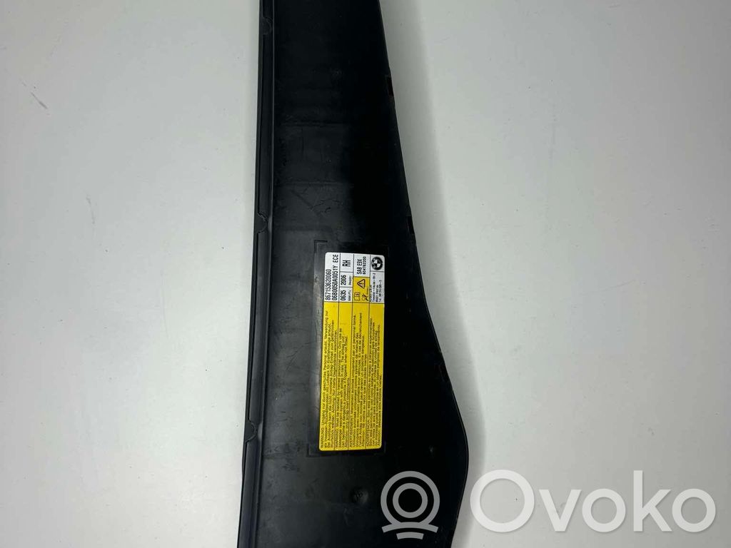 BMW 3 E90 E91 Sėdynės oro pagalvė 