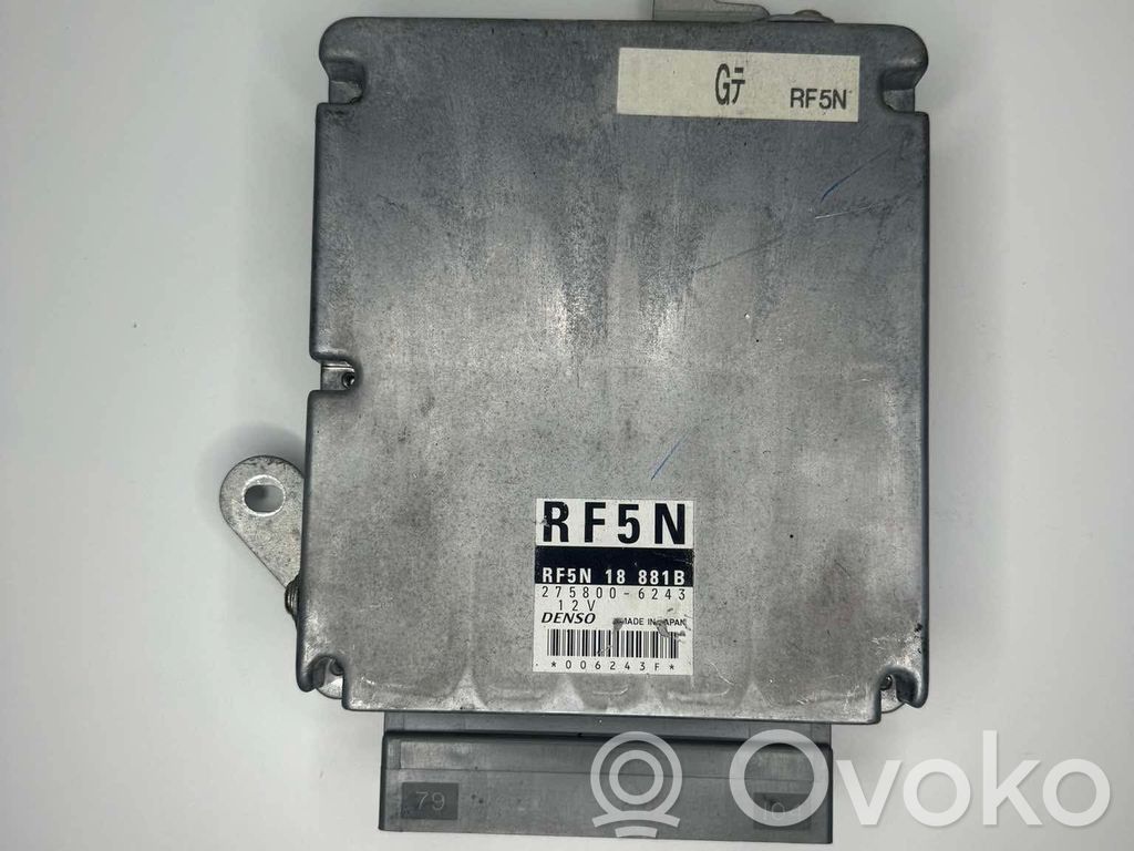 Engine control unit/module   RF5N18881B