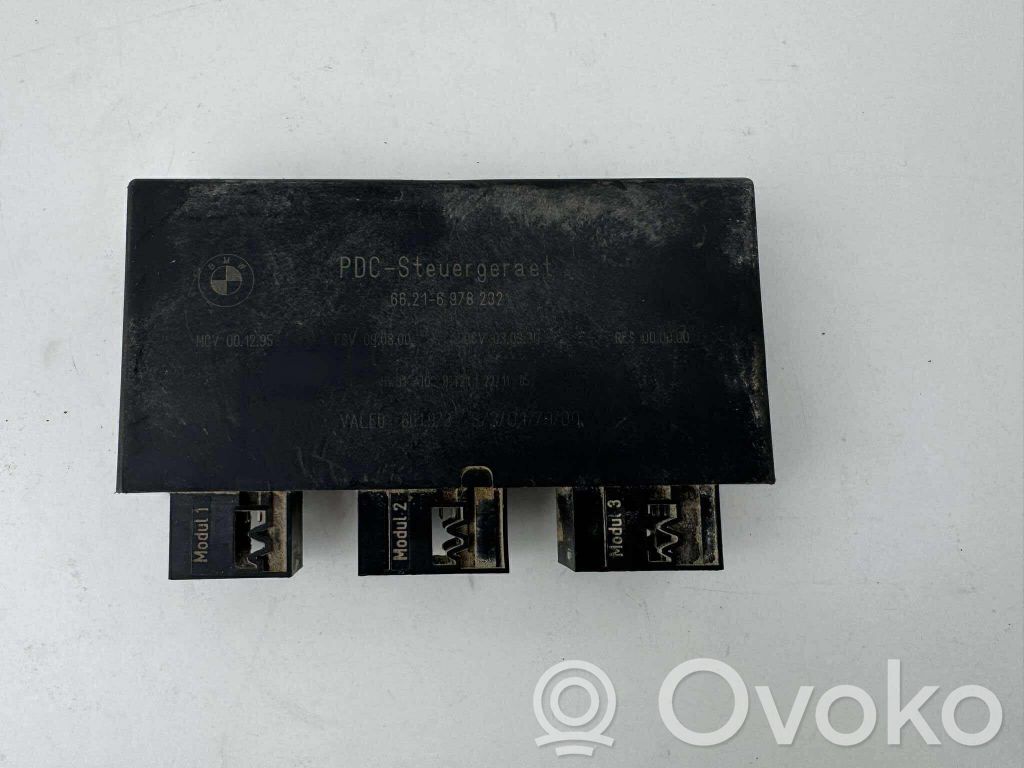 BMW 5 E60 E61 Parking PDC control unit/module 