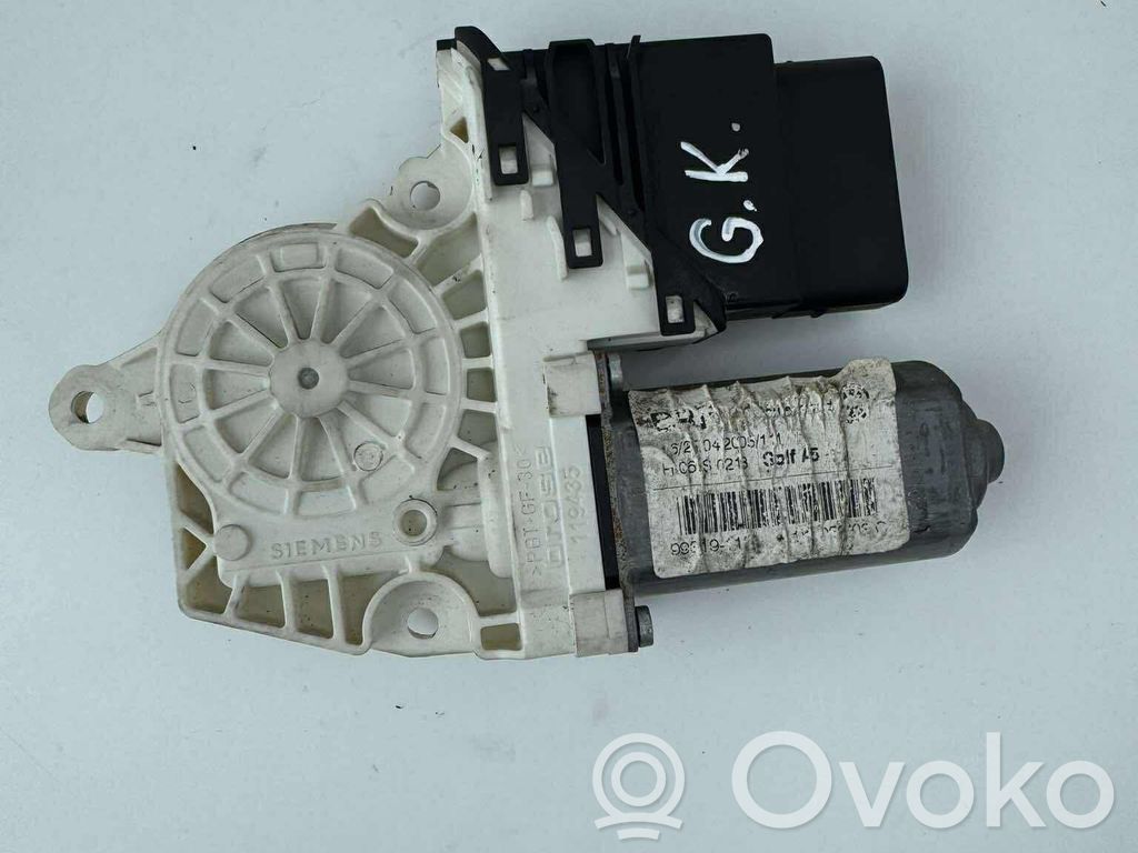 Volkswagen Golf V Silniczek podnoszenia szyby drzwi tylnych 