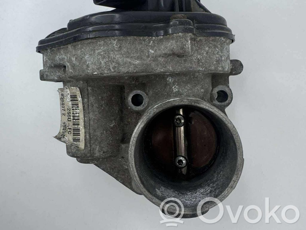 Volvo S40 Throttle valve 