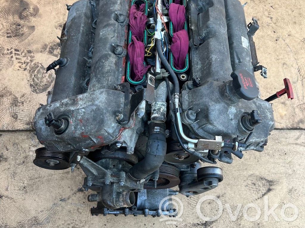 Jaguar S-Type Motor 
