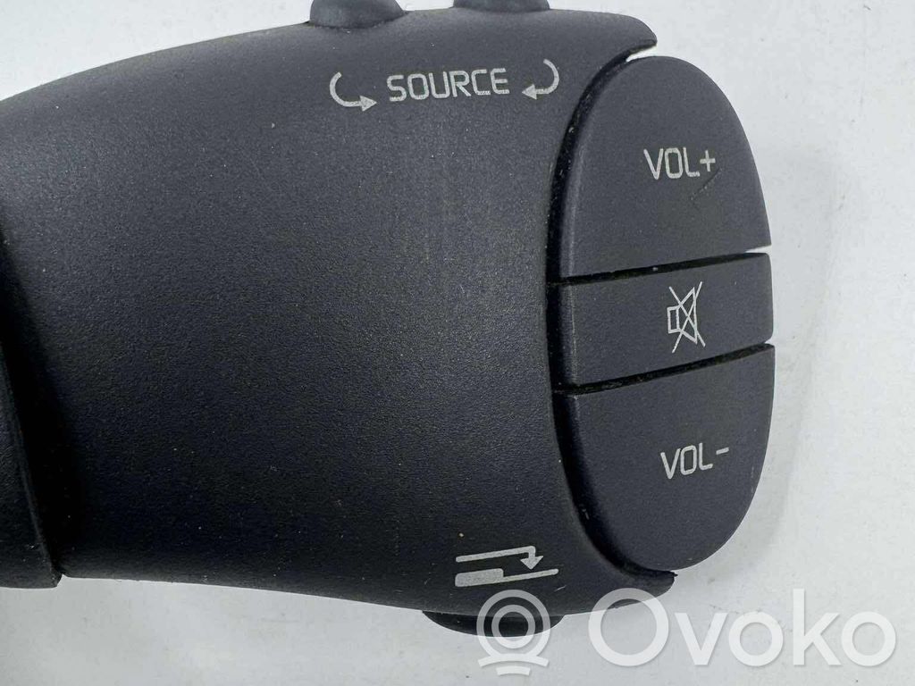 Renault Megane II Multifunctional control switch/knob 