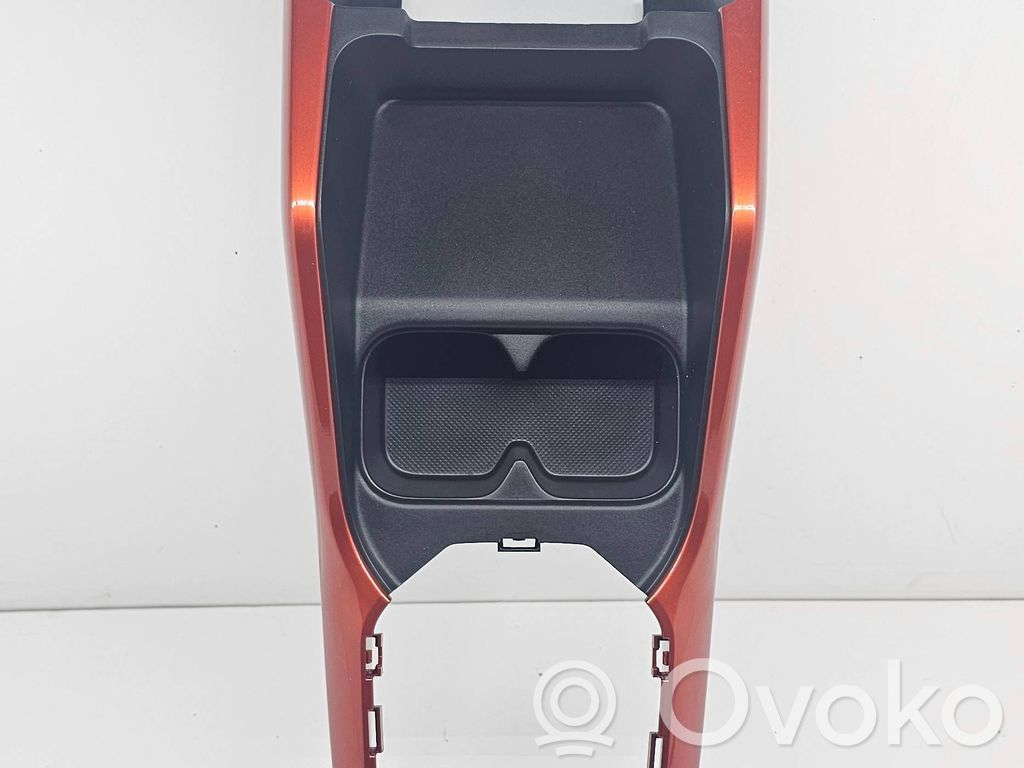 Suzuki Ignis Center console 