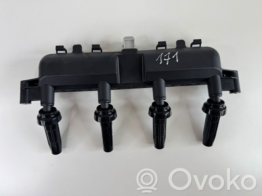 Peugeot 307 High voltage ignition coil 