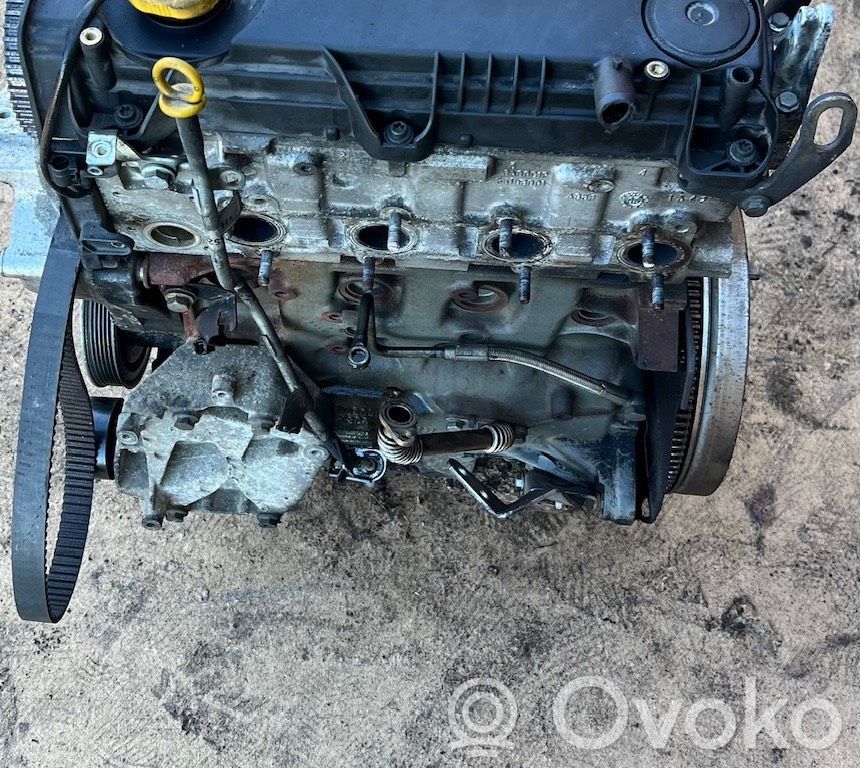 Двигатель   55193091,GAS9C1P