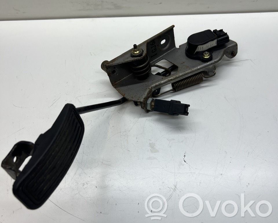 Mazda 6 Accelerator throttle pedal 
