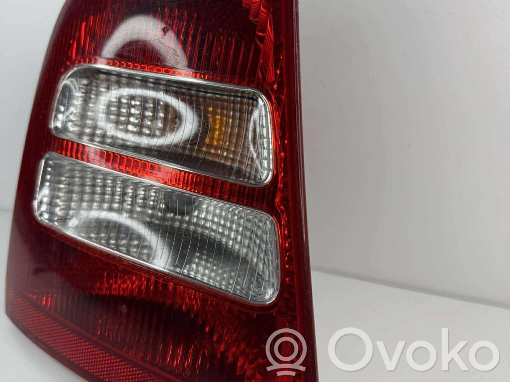 Skoda Octavia Mk2 (1Z) Lampa tylna 