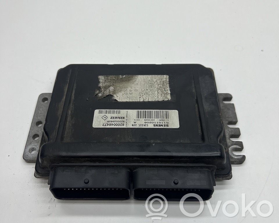 Renault Scenic I Engine control unit/module 