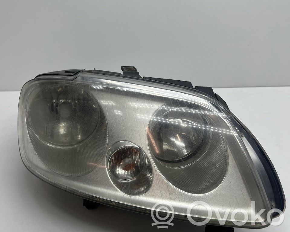 Volkswagen Touran I Scheinwerfer 
