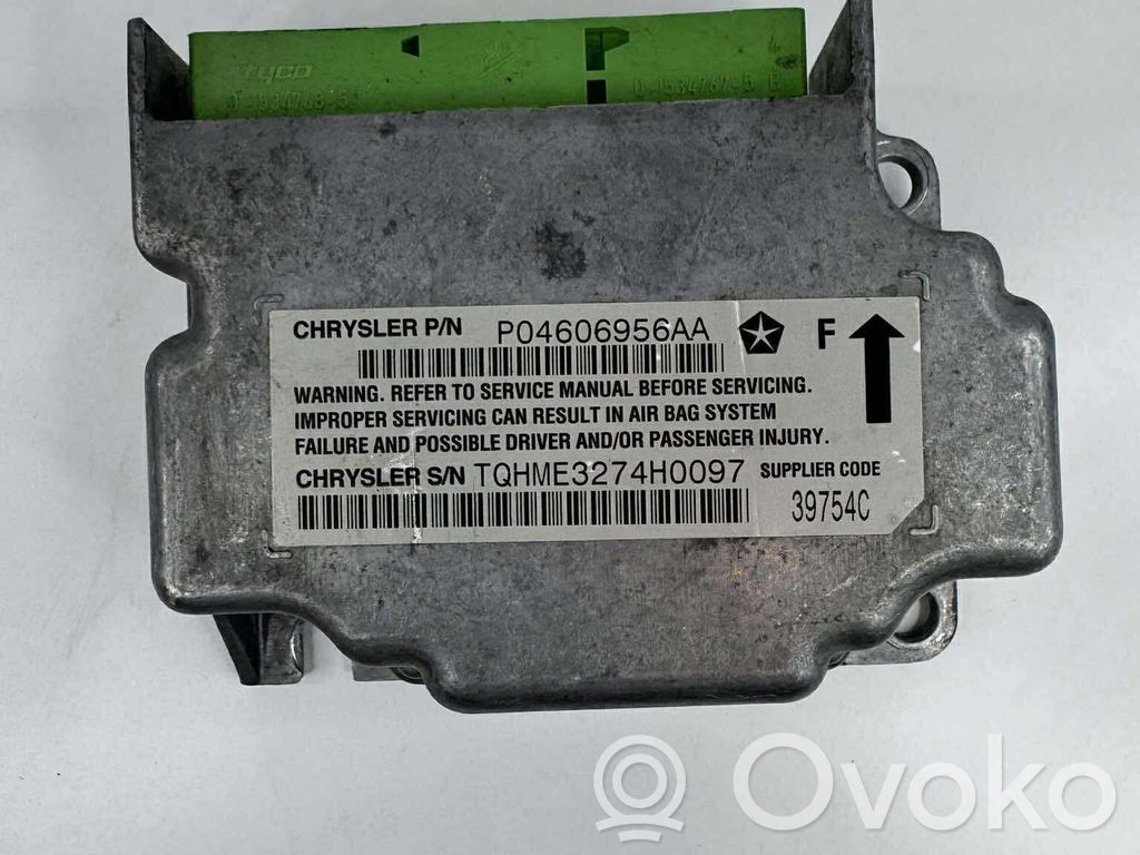 Jeep Cherokee III KJ Airbag control unit/module 