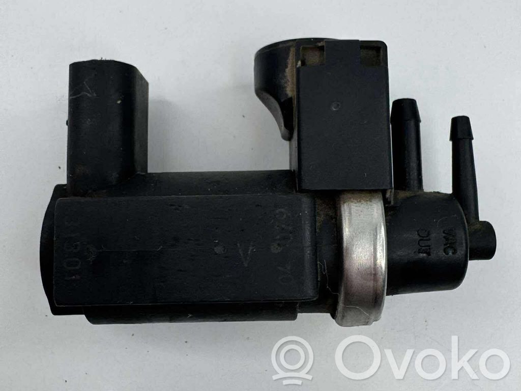 Audi A6 S6 C6 4F Solenoid supapă turbosuflantă 