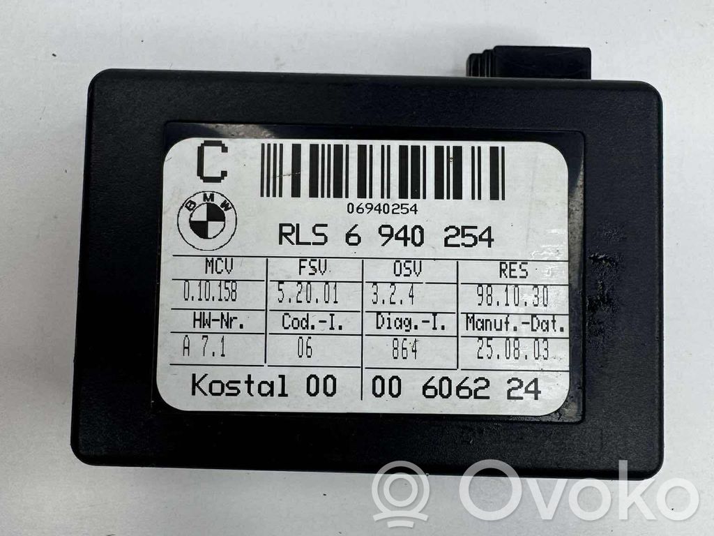 BMW 5 E60 E61 Rain sensor 