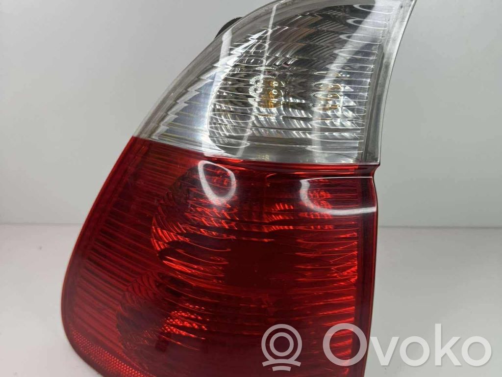 BMW X5 E53 Rear/tail lights 