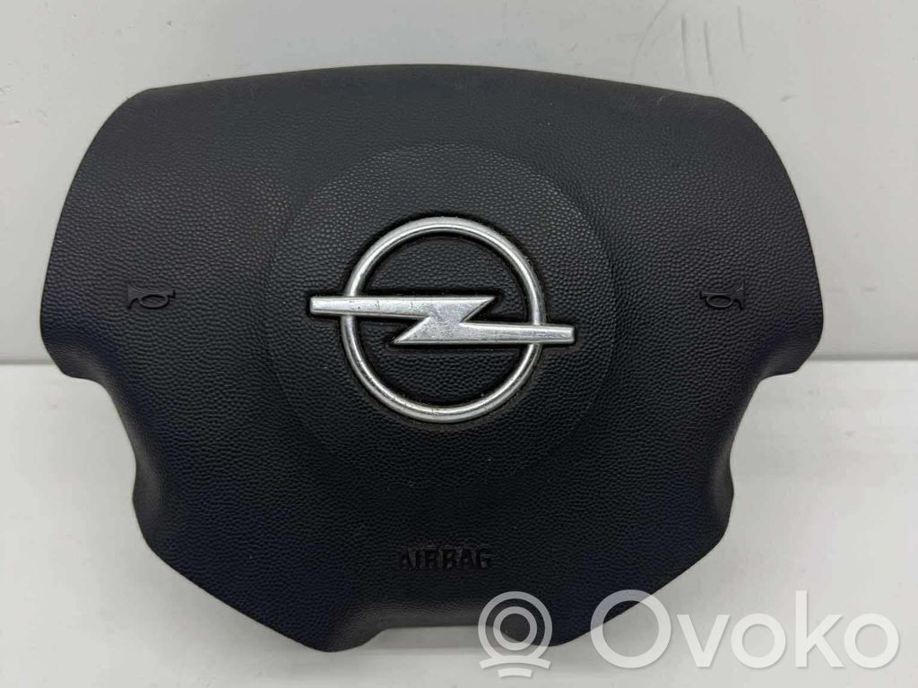 Opel Vectra C Poduszka powietrzna Airbag kierownicy 