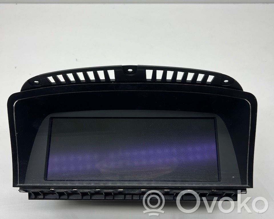 BMW 7 E65 E66 Screen/display/small screen 