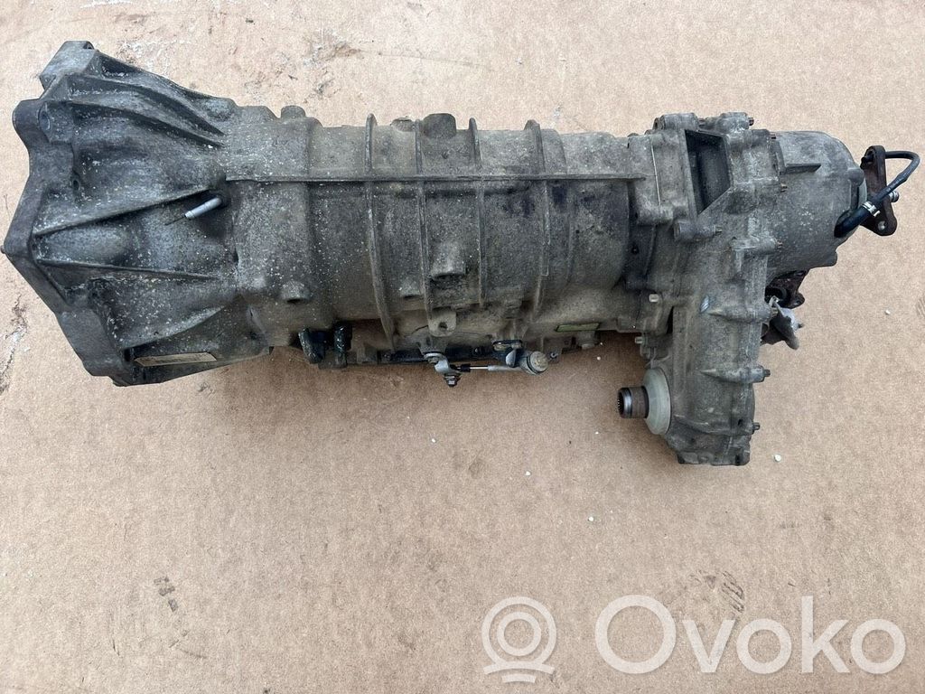 BMW X5 E53 Automatic gearbox 