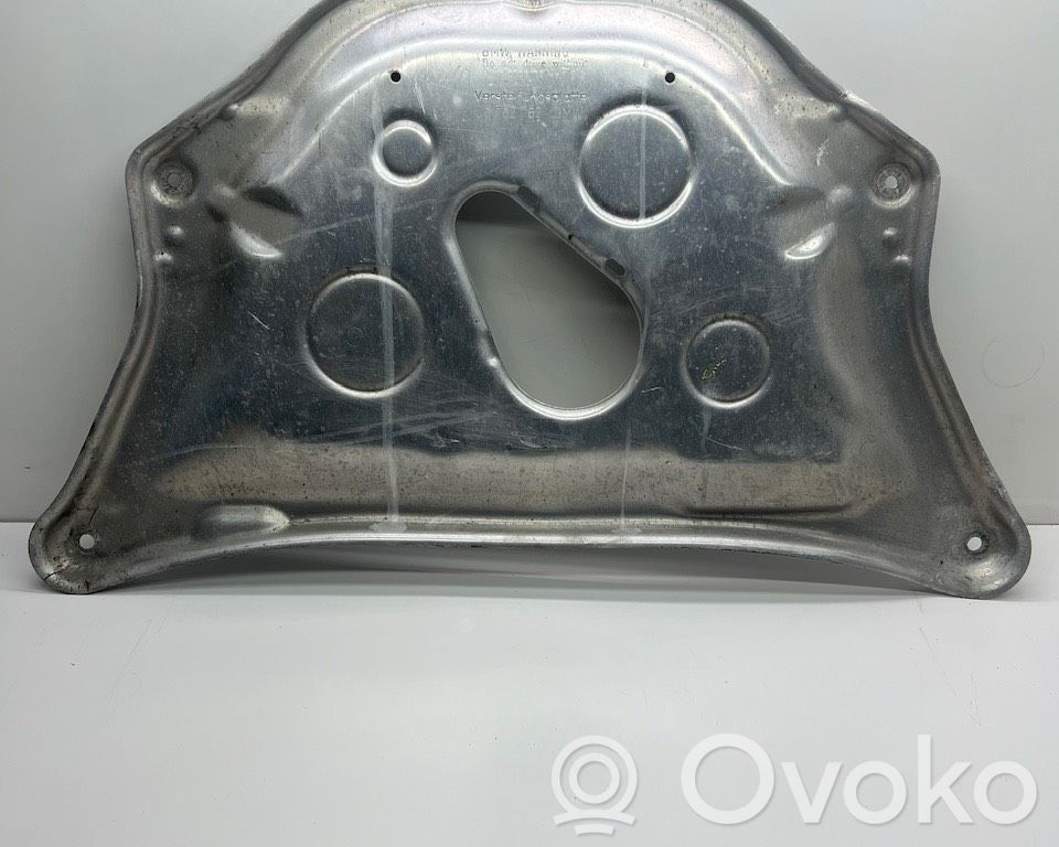 BMW 7 E65 E66 Engine splash shield/under tray 