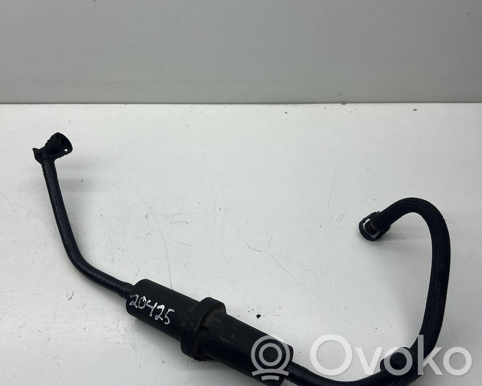 BMW 7 E65 E66 Unterdruckleitung / Unterdruckschlauch 