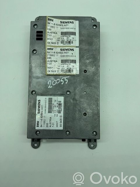 BMW 7 E65 E66 Phone control unit/module 