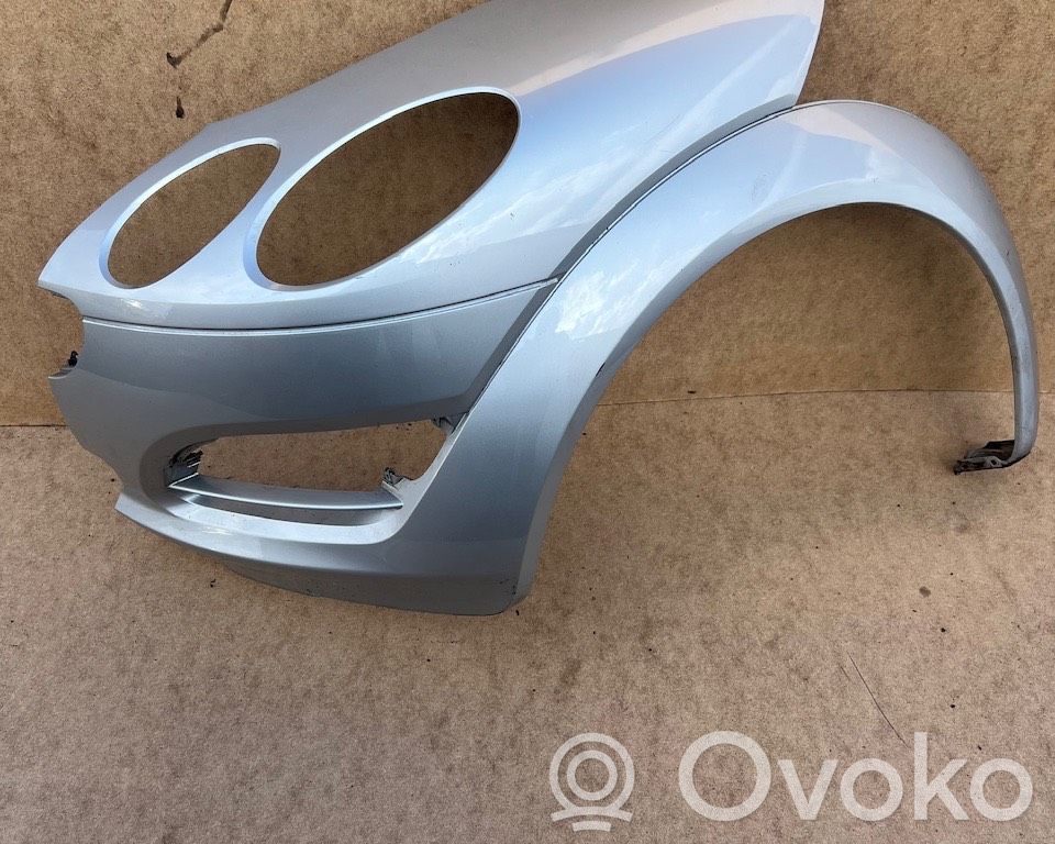 Smart ForFour I Priekinis bamperis 