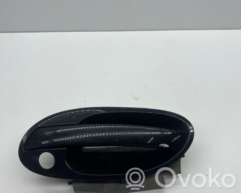 BMW 7 E65 E66 Front door exterior handle 