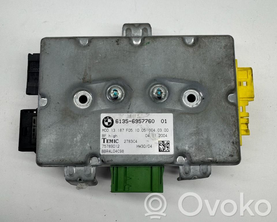 Unité de commande module de porte   6957760,75789012,BBR4L04C98